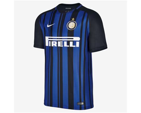 inter milan authentic jersey